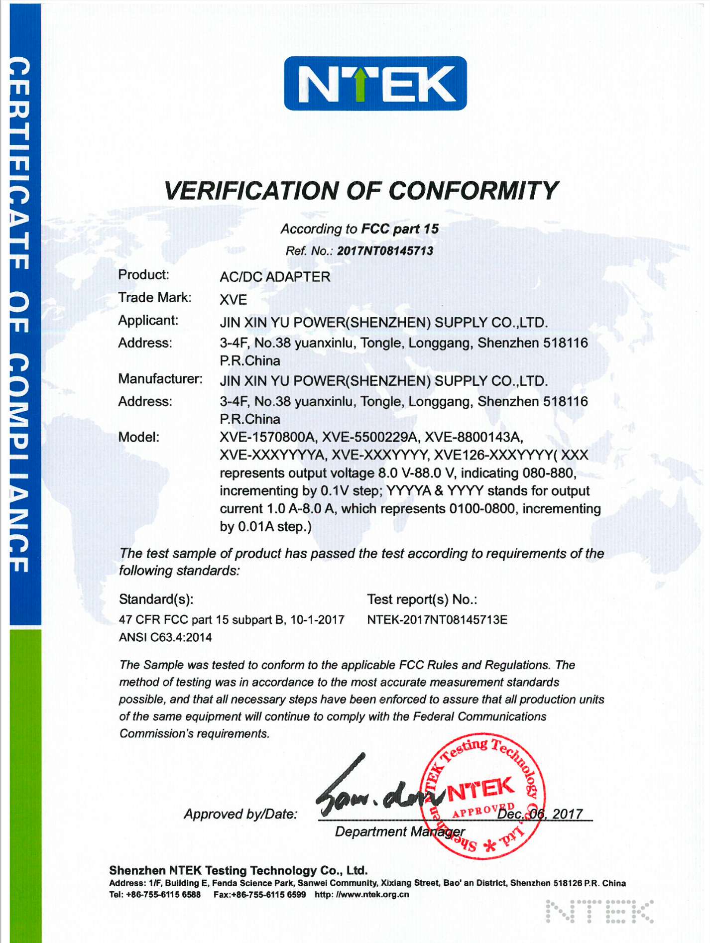 Electric wheelchair manufacturer