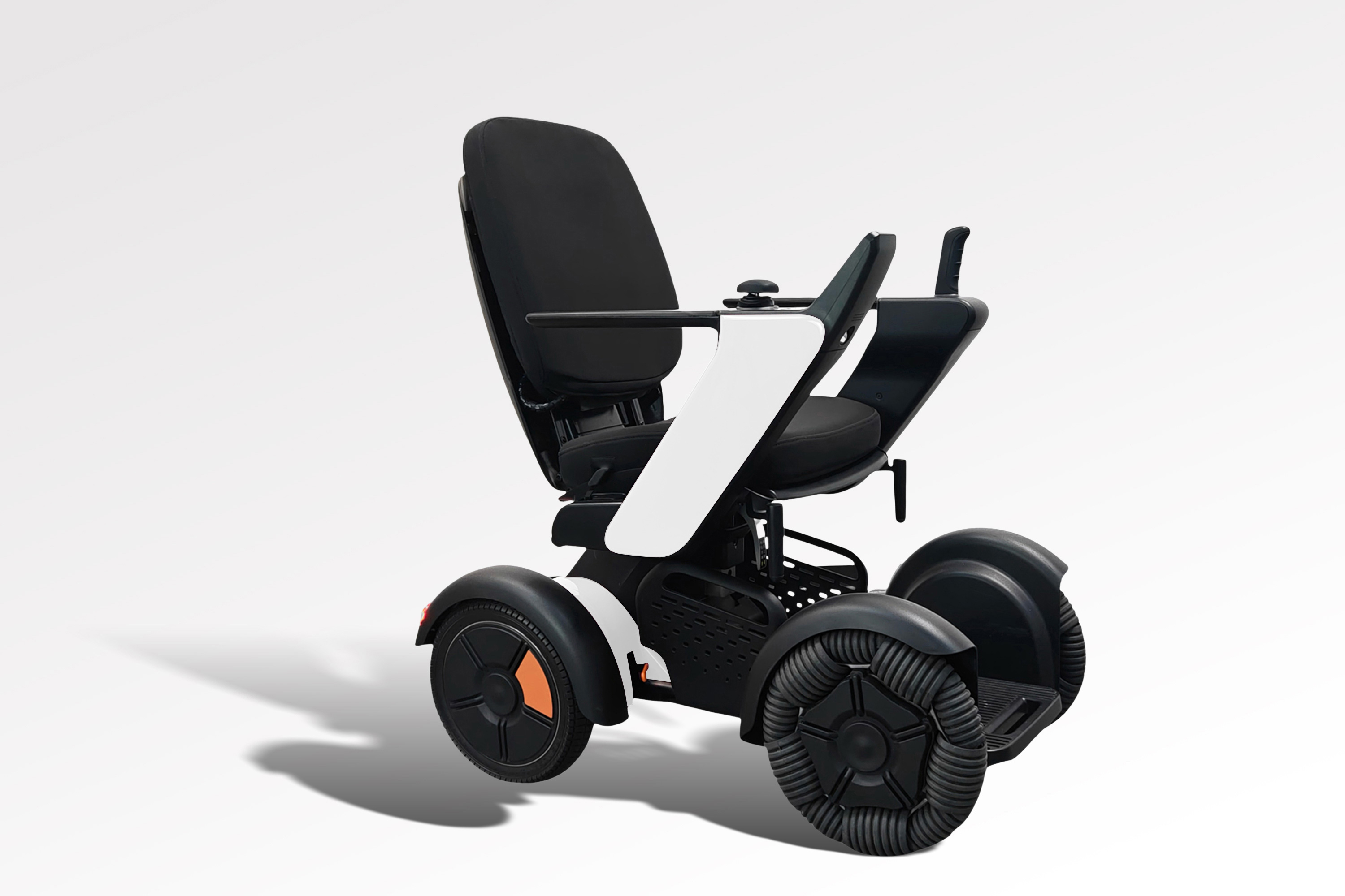 Haevy duty electric wheelchair