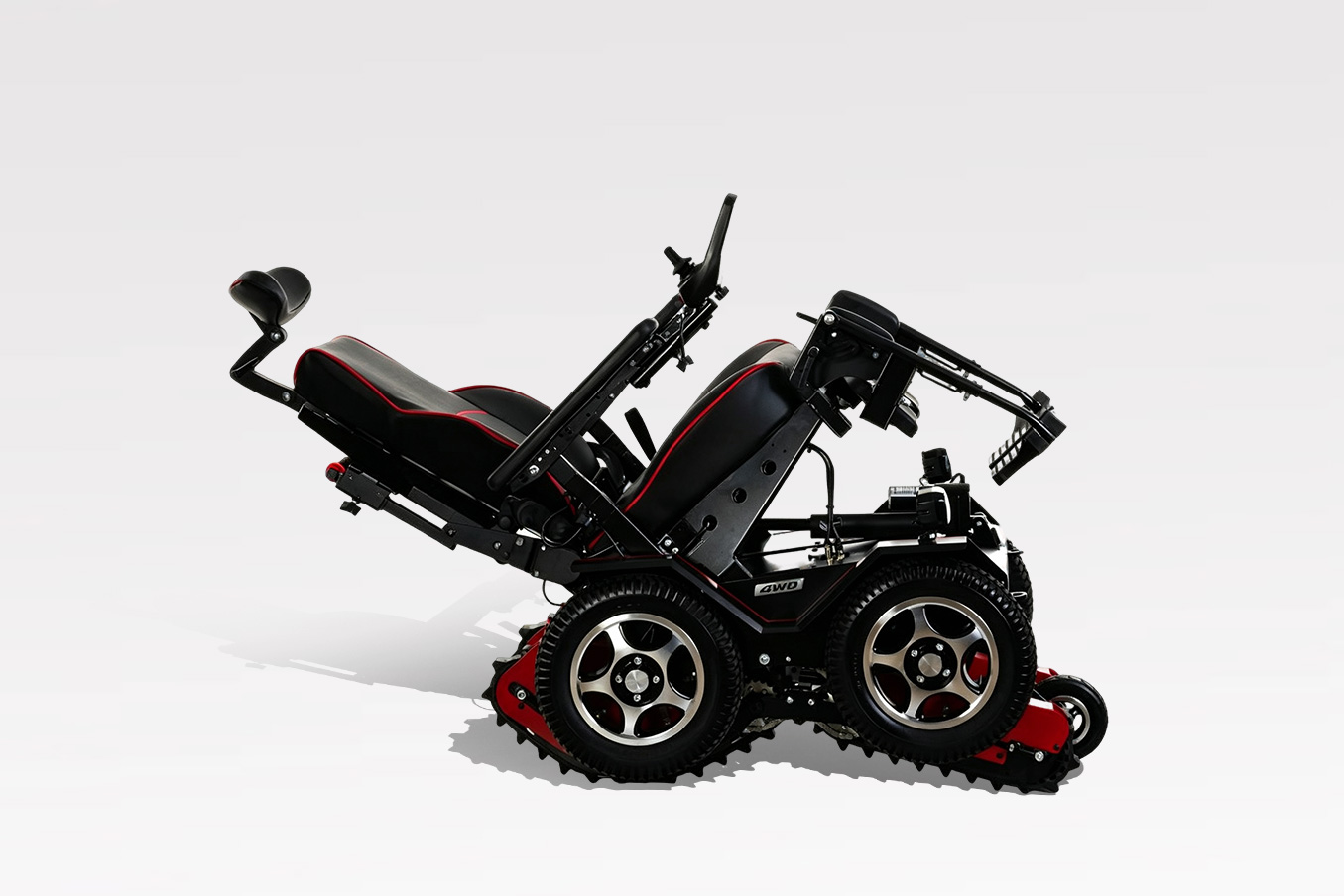 SCIFFTO Horizontal Transfer Power Chair C400