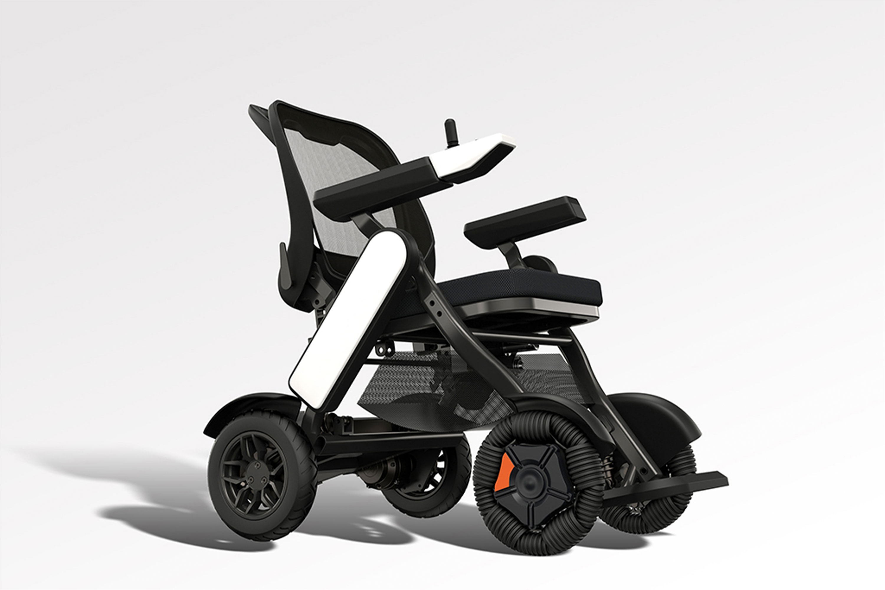 S100 electric wheelchair