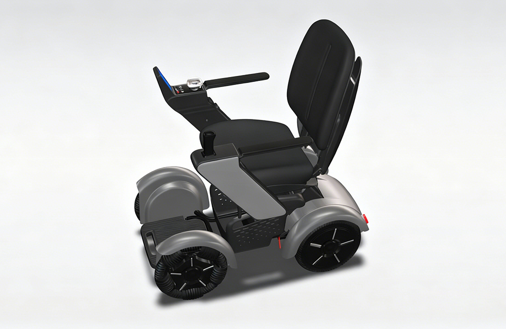 SCIFFTO mobility platform engineering