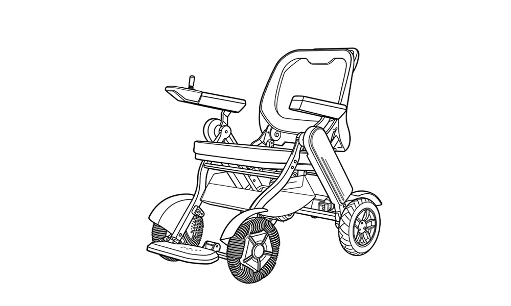 best electric wheelchair