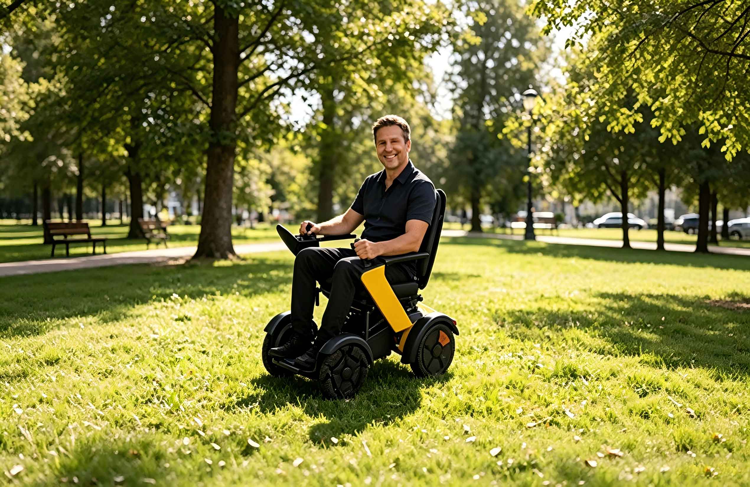 power chair