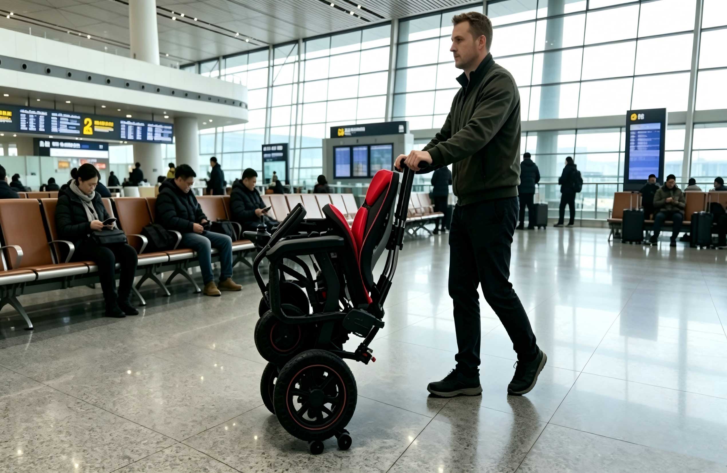 best light weight electric wheelchair