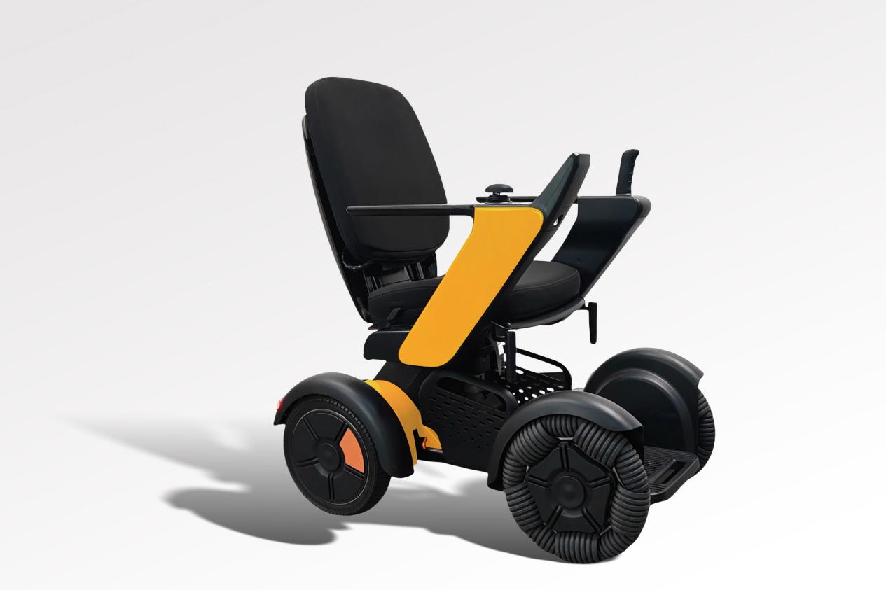 Premium power chair