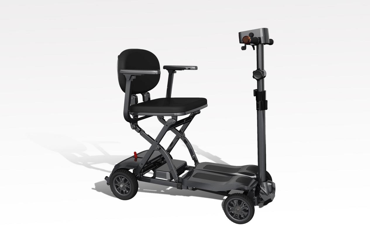 electric mobility scooter