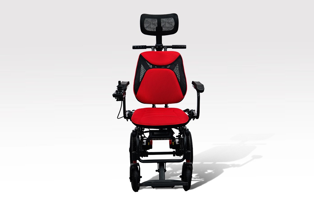 portable electric wheelchair