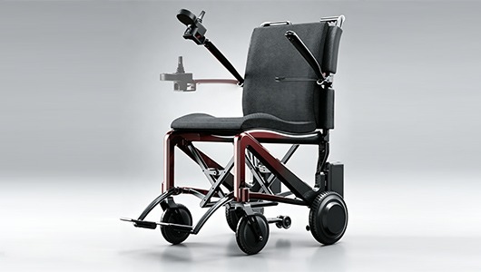 electric wheelchair