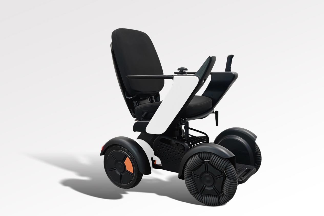 Electric wheelchair