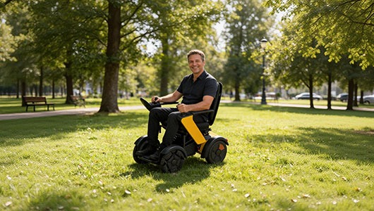 power chair