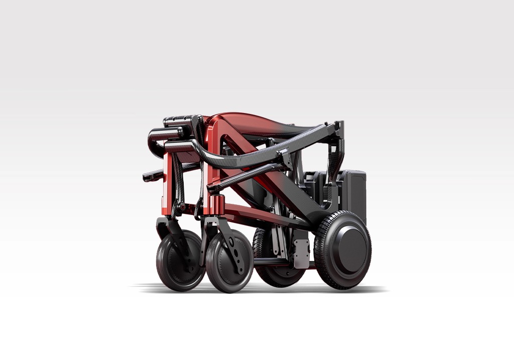 foldable mobility scooter for adults