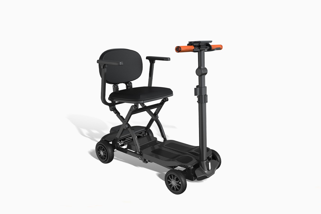 Smart Mobility Scooter