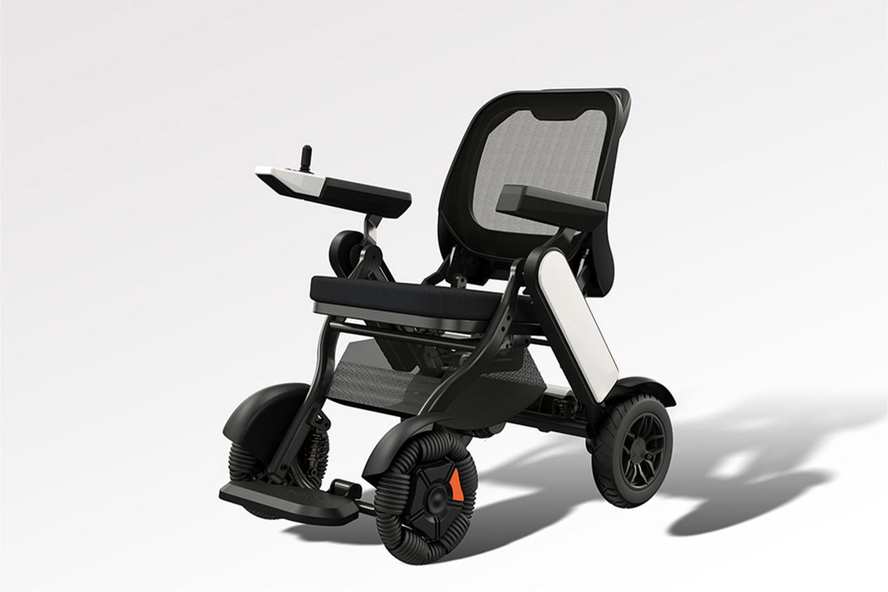 S100 electric wheelchair