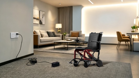 indoor electric wheelchair