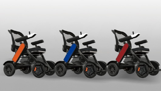 daily use electric wheelchair
